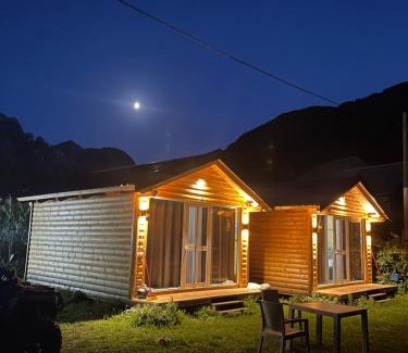Theth Villa | Thethi Mountain Villas