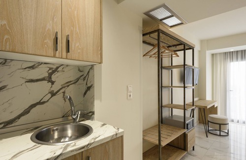 Neos Marmaras Apartment | Thetis Boutique Apartments