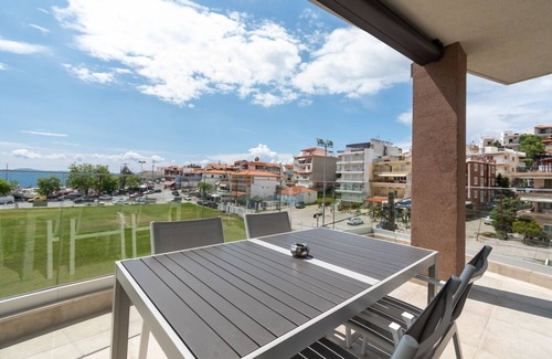 Neos Marmaras Apartment | Thetis Boutique Apartments