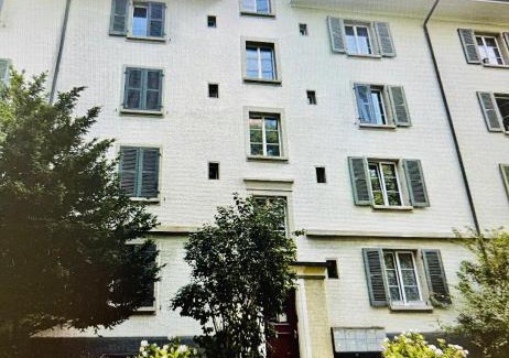 Mattenhof-Weissenbuhl Apartment | -TheUrbanist-