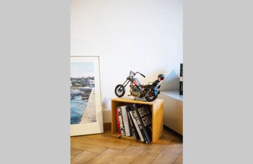 Mattenhof-Weissenbuhl Apartment | -TheUrbanist-