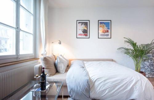 Mattenhof-Weissenbuhl Apartment | -TheUrbanist-