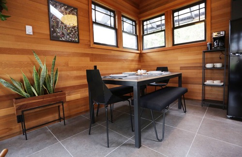 Neahkahnie Beach House | They Architect's Retreat by Oregon Coast Modern @ Neahkahnie Beach