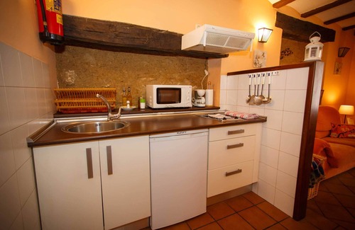 Robregordo Ski Chalet | They are apartments in the same house that are distributed in plants