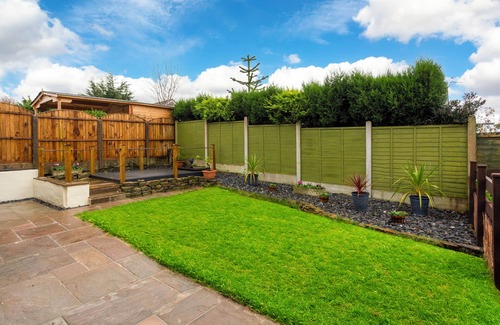 Worsthorne House | Thieveley Pike View - Worsthorne