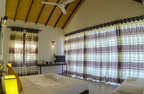 Yodakandiya Hotel | Thihawa Eco Huts Yala