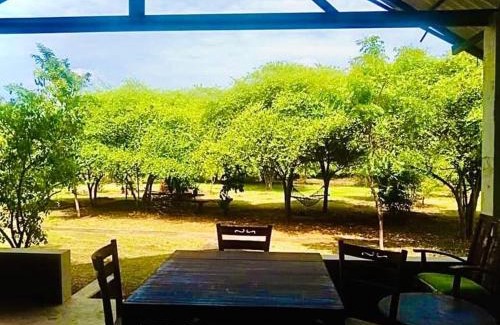 Yodakandiya Bed & Breakfast | Thihawa Eco Huts Yala