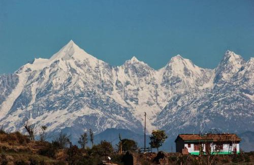 Almora Cabin | Thikalna Himalayan Retreat