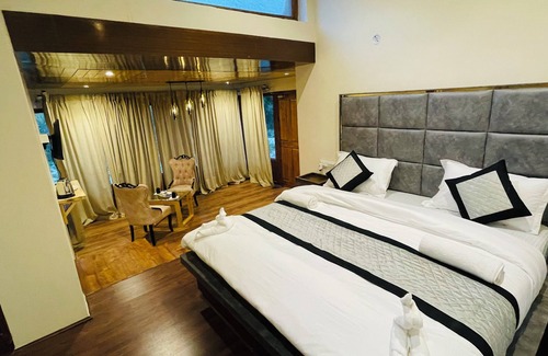 She Hotel | Thiksay Organic Resort and Retreat