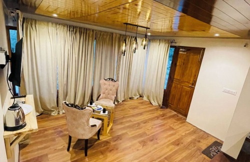 She Apartment | Thiksay Organic Resort - Room 4