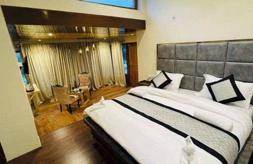 She Hotel | Thiksay Organic Resort - Room 7