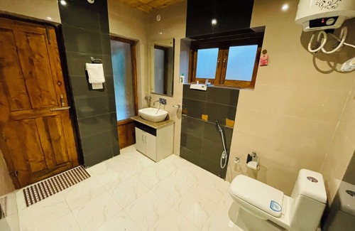 She Hotel | Thiksay Organic Resort - Room 7