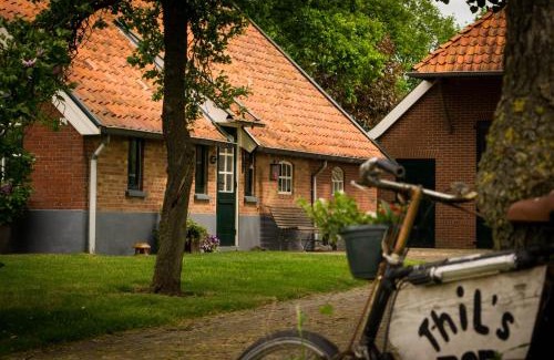 Municipality of Hof van Twente Bed & Breakfast | Thil's Bed and Breakfast