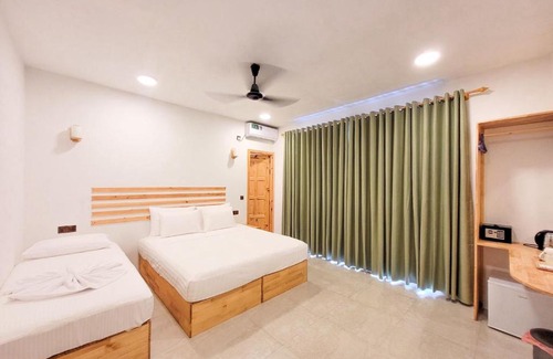 Thoddoo House | Thila Sky View - Guest House