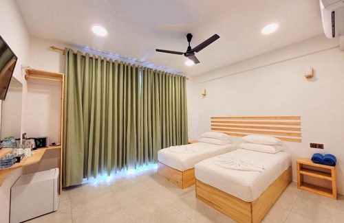 Thoddoo House | Thila Sky View - Guest House