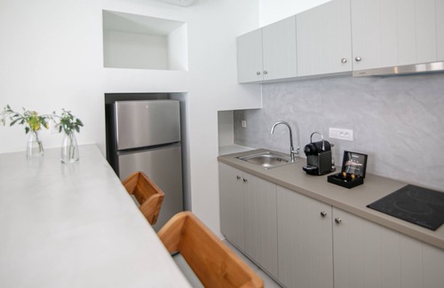 Exo Gialos Apartment | Thimari Lodge