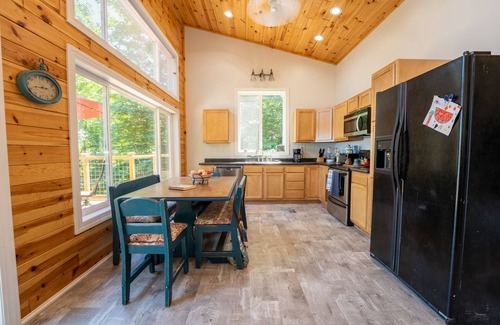 Manistique House | Thimbleberry Cottage: Summer Days and Starry Nights by the Lake!