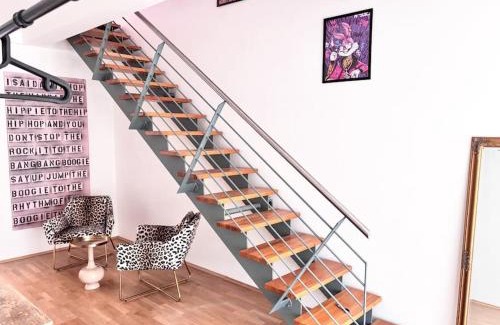 Dortmund City Centre Apartment | ThinkPink! Apartment im Herzen Dortmunds