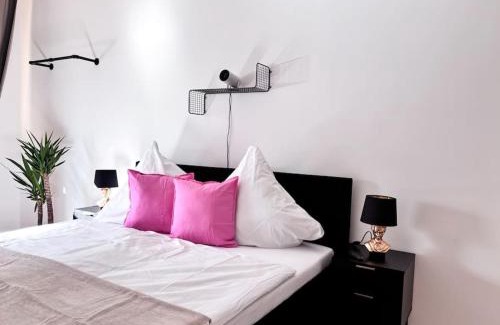 Dortmund City Centre Apartment | ThinkPink! Apartment im Herzen Dortmunds