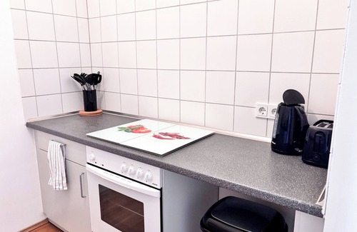 Dortmund City Centre Apartment | ThinkPink! Apartment in the heart of Dortmund * Elevator * Duplex apartment