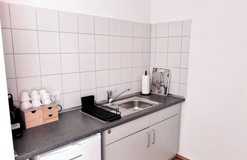 Dortmund City Centre Apartment | ThinkPink! Apartment in the heart of Dortmund * Elevator * Duplex apartment