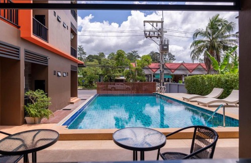 Downtown Krabi Hotel | Thip Thip Hotel