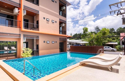 Downtown Krabi Hotel | Thip Thip Hotel