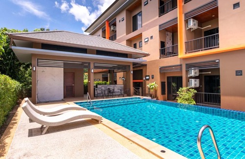Downtown Krabi Hotel | Thip Thip Hotel