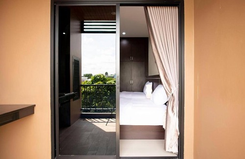 Downtown Krabi Hotel | Thip Thip Hotel