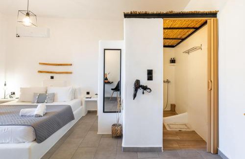 Merichas Apartment | THIRAMNA Apts KYTHNOS