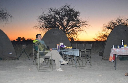 Moremi Other | Third Bridge Mobile Camp