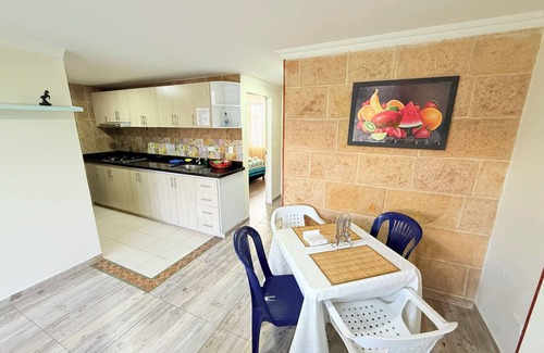 Nobsa Apartment | Third floor apartment