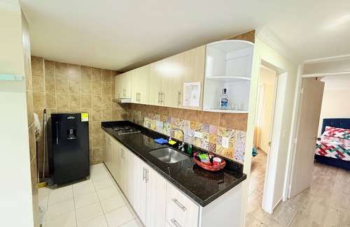 Nobsa Apartment | Third floor apartment