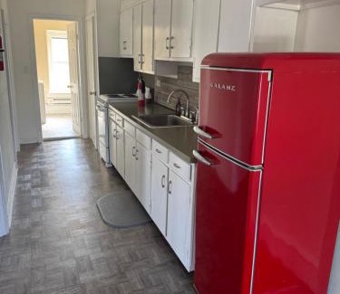 Souderton Apartment | Third Floor loft 2bed 1 bath Historic district