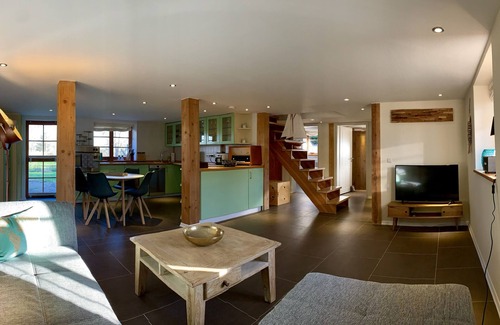 Ludwigsburg House | Third HOLIDAY HOUSE at the Danish Wieck