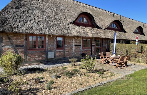 Ludwigsburg House | Third HOLIDAY HOUSE at the Danish Wieck