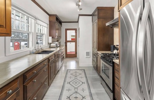 Sandpoint House | Third & Lake - Downtown Sandpoint