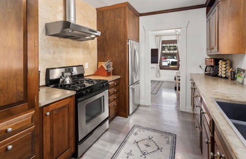 Sandpoint House | Third & Lake - Downtown Sandpoint