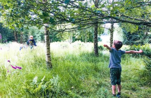 Lauder Resort | Thirlestane Woodland Lodges