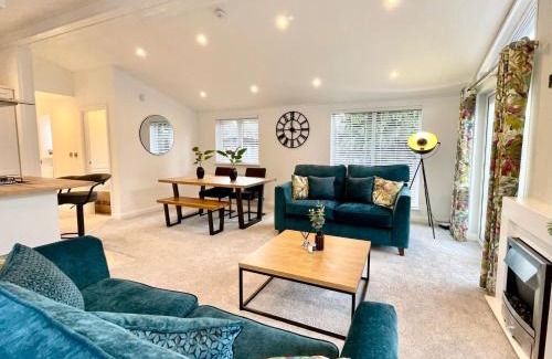 Troutbeck Bridge House | Thirlmere 4 Luxury Lodge at White Cross Bay Windermere