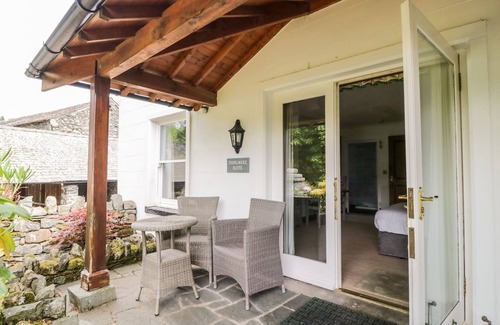 Thirlmere Cottage | THIRLMERE SUITE, with a garden in Keswick