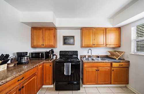 Galveston Apartment | Thirty Three Thirty Sunset Retreat