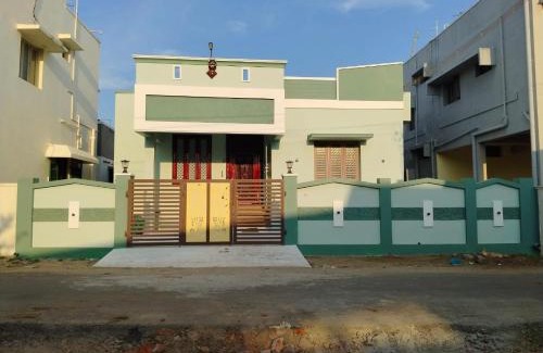 Karaikal Villa | Thirunallar Ganesha's HomeStay