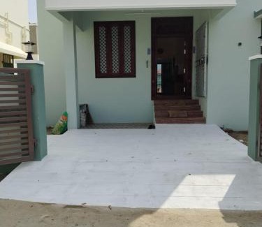 Karaikal Villa | Thirunallar Ganesha's HomeStay