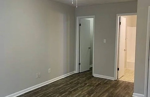 Warner Robins Apartment | This 1-bedroom, 1-bathroom apartment