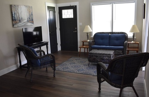 Waycross House | This a one bedroom and one bath house for rent!