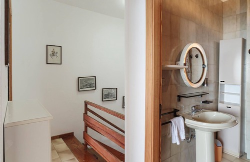 San Mauro Cilento House | This apartment is located only about 70 meters as the crow flies from the sea and is therefore ideal