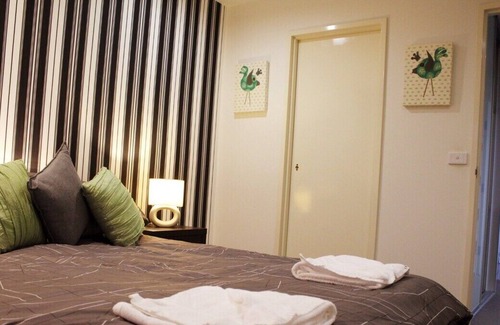 Turner Apartment | This apartment is a 1 bedroom(s), 1 bathrooms, located in Braddon, ACT.