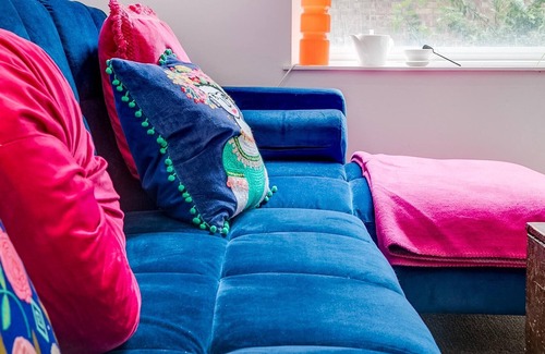 Cliftonville Apartment | This apartment is a 1 bedroom(s), 1 bathrooms, located in Margate, Kent.