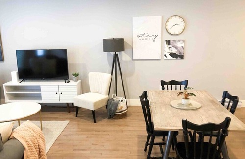 Fredericton Apartment | This apartment is a 2 bedroom(s), 1.5 bathrooms, located in Fredericton, NB.